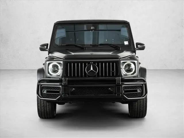 2020 Mercedes-Benz AMG G 63 4MATIC
