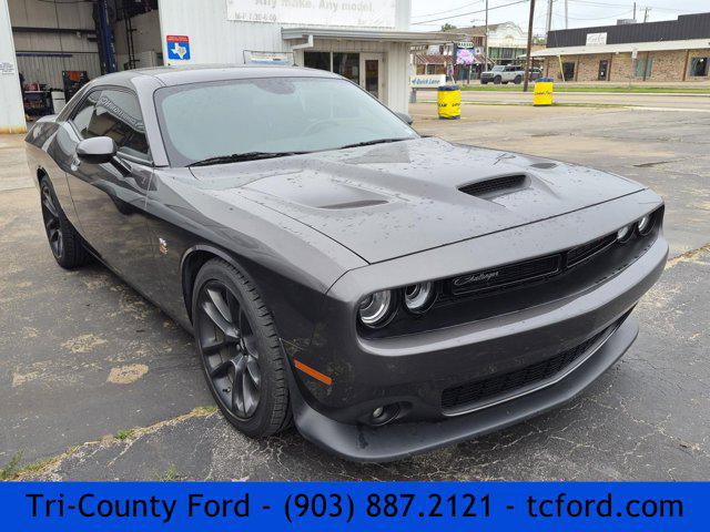 2021 Dodge Challenger R/T Scat Pack for sale in Mabank, TX