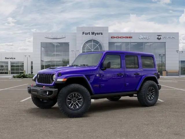 2026 Jeep Wrangler 4-Door Recon 4x4