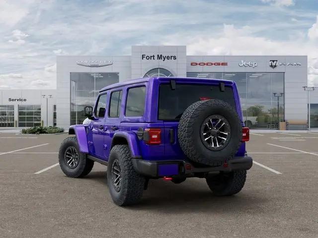 2026 Jeep Wrangler 4-Door Recon 4x4