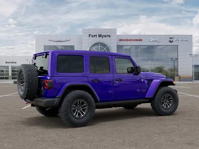 2026 Jeep Wrangler 4-Door Recon 4x4
