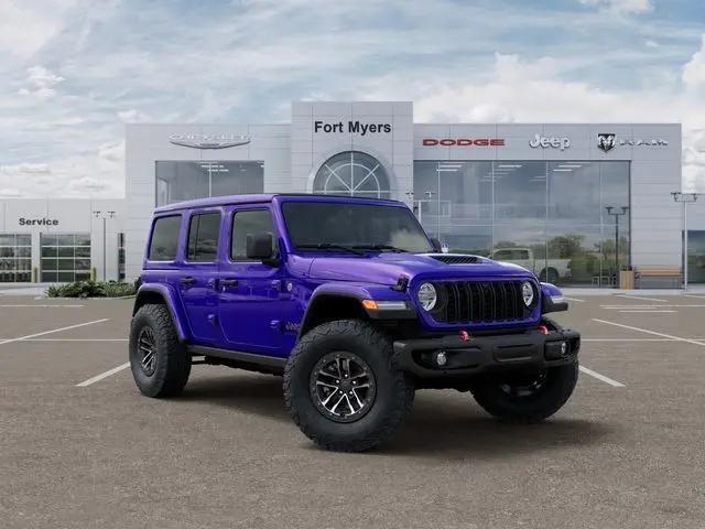 2026 Jeep Wrangler 4-Door Recon 4x4