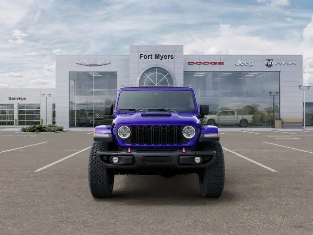 2026 Jeep Wrangler 4-Door Recon 4x4