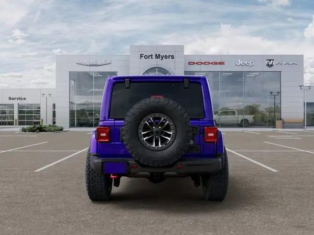 2026 Jeep Wrangler 4-Door Recon 4x4