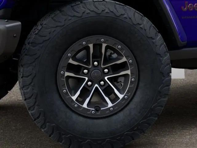 2026 Jeep Wrangler 4-Door Recon 4x4