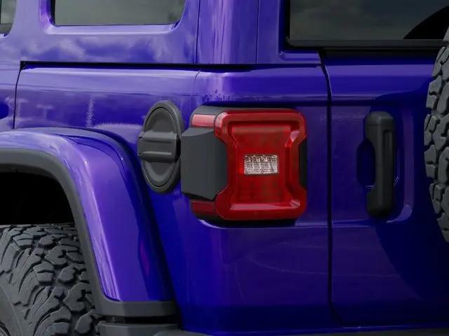 2026 Jeep Wrangler 4-Door Recon 4x4