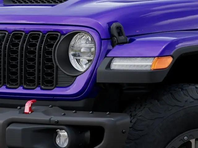 2026 Jeep Wrangler 4-Door Recon 4x4
