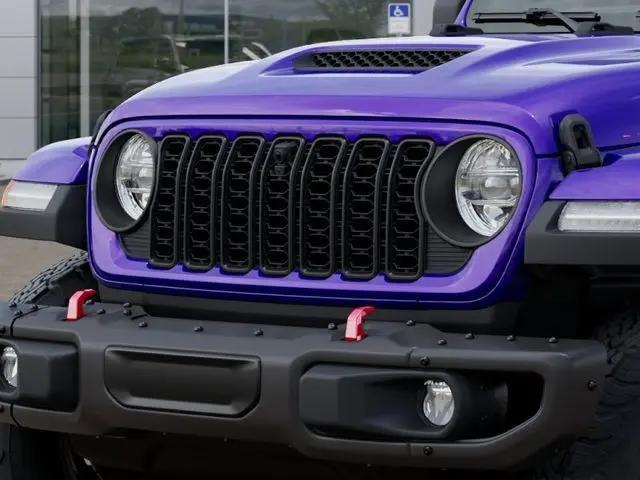 2026 Jeep Wrangler 4-Door Recon 4x4