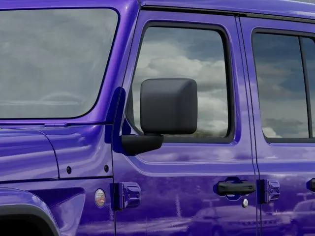 2026 Jeep Wrangler 4-Door Recon 4x4