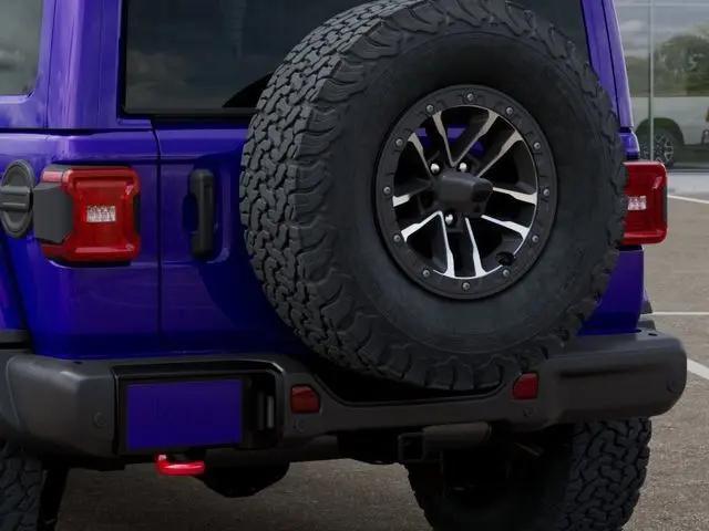 2026 Jeep Wrangler 4-Door Recon 4x4