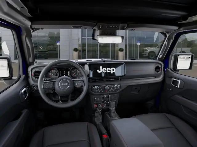 2026 Jeep Wrangler 4-Door Recon 4x4