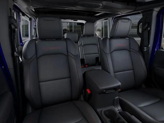 2026 Jeep Wrangler 4-Door Recon 4x4