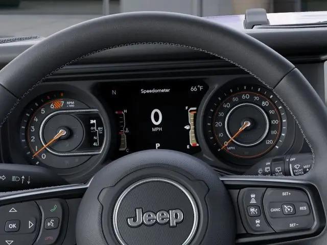 2026 Jeep Wrangler 4-Door Recon 4x4