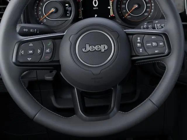 2026 Jeep Wrangler 4-Door Recon 4x4