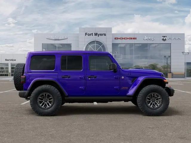 2026 Jeep Wrangler 4-Door Recon 4x4