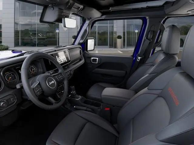 2026 Jeep Wrangler 4-Door Recon 4x4