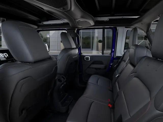 2026 Jeep Wrangler 4-Door Recon 4x4