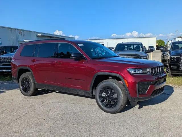 2026 Jeep Grand Cherokee L Altitude 4x2 for sale in Fort Myers, FL