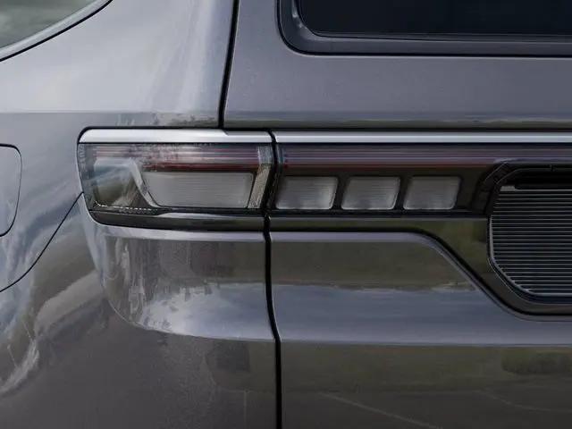 2026 Jeep Grand Wagoneer 4x2