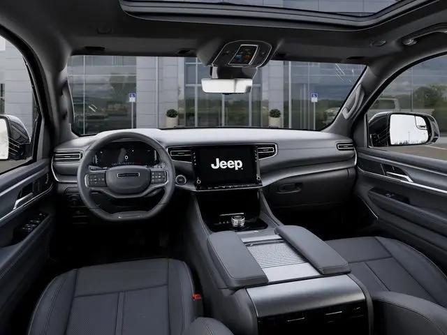2026 Jeep Grand Wagoneer 4x2