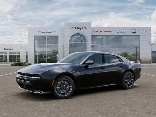 2026 Dodge Charger Scat Pack 4-Door AWD
