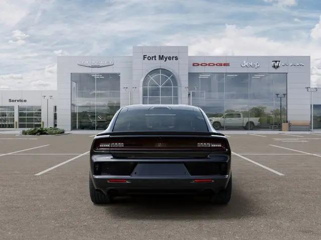 2026 Dodge Charger Scat Pack 4-Door AWD