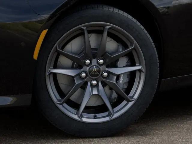 2026 Dodge Charger Scat Pack 4-Door AWD