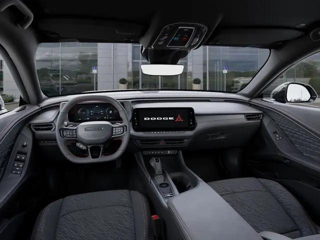 2026 Dodge Charger Scat Pack 4-Door AWD