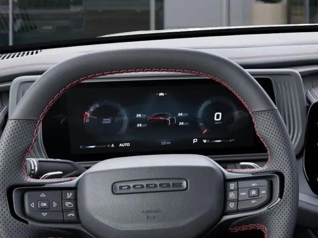 2026 Dodge Charger Scat Pack 4-Door AWD