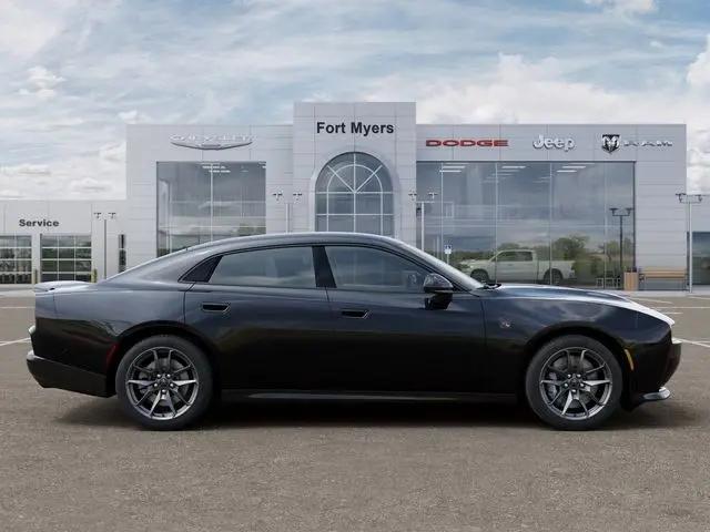 2026 Dodge Charger Scat Pack 4-Door AWD