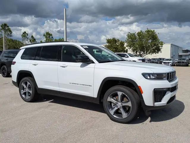 2026 Jeep Grand Cherokee L Limited 4x2 for sale in Fort Myers, FL