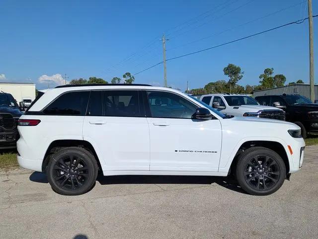 2026 Jeep Grand Cherokee Limited Reserve