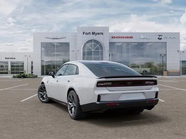 2026 Dodge Charger Scat Pack 4-Door AWD