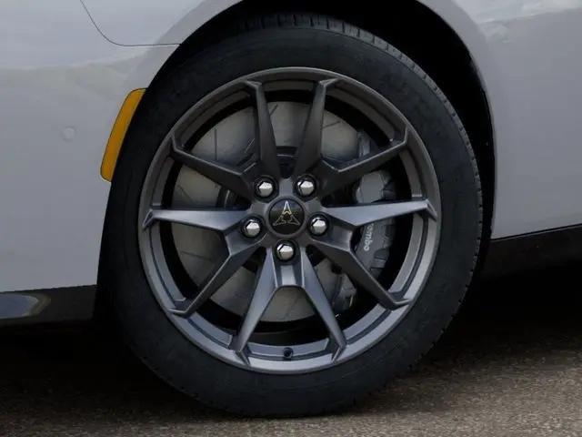 2026 Dodge Charger Scat Pack 4-Door AWD