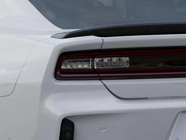 2026 Dodge Charger Scat Pack 4-Door AWD