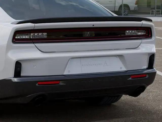 2026 Dodge Charger Scat Pack 4-Door AWD