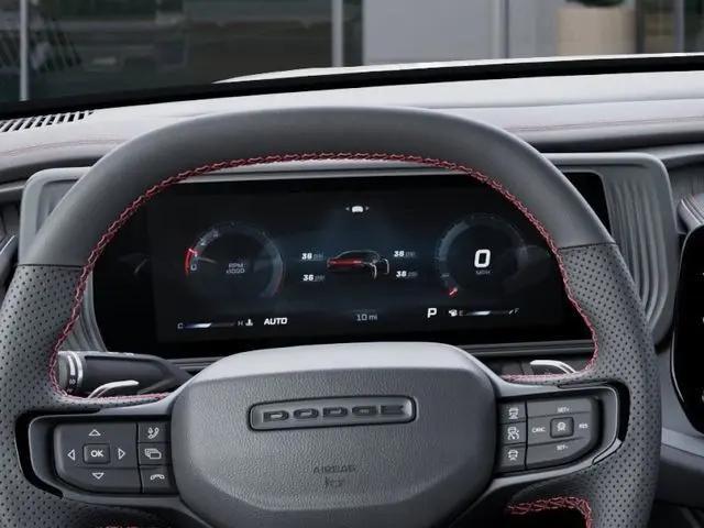 2026 Dodge Charger Scat Pack 4-Door AWD