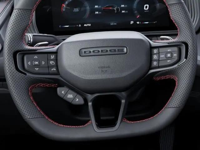 2026 Dodge Charger Scat Pack 4-Door AWD