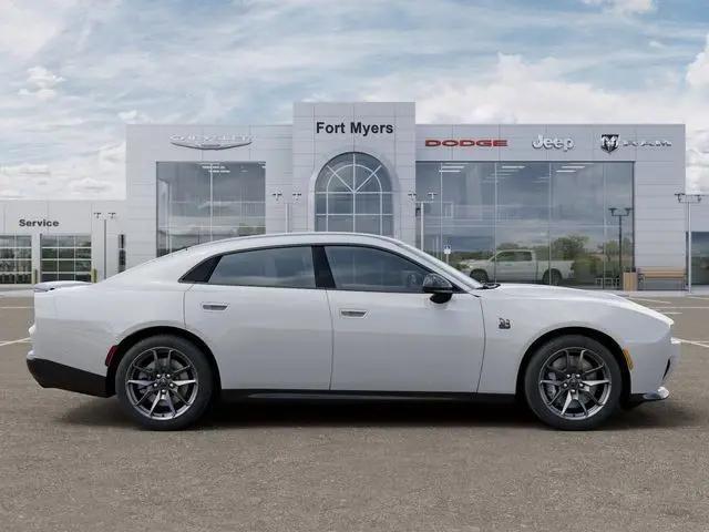 2026 Dodge Charger Scat Pack 4-Door AWD