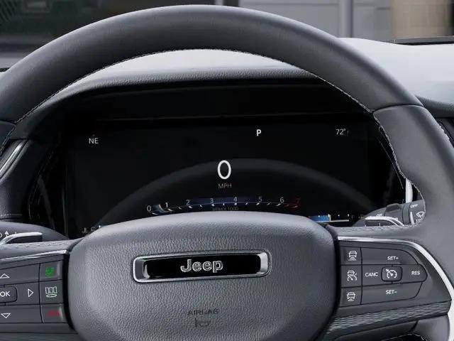 2026 Jeep Grand Cherokee Altitude 4x2