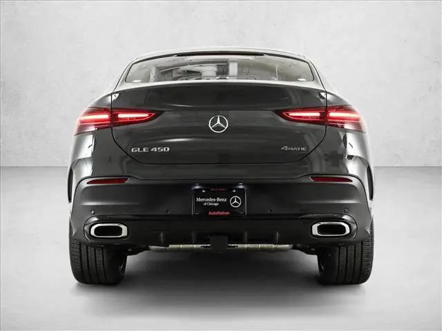 2026 Mercedes-Benz GLE 450 4MATIC