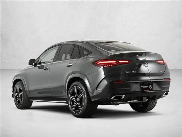 2026 Mercedes-Benz GLE 450 4MATIC