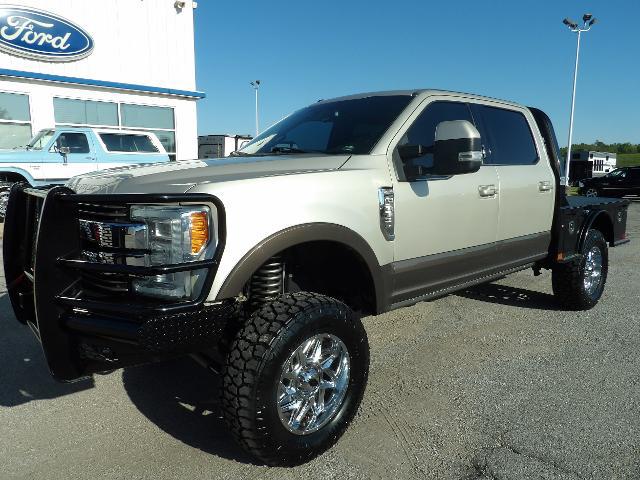 2017 Ford F-350 King Ranch