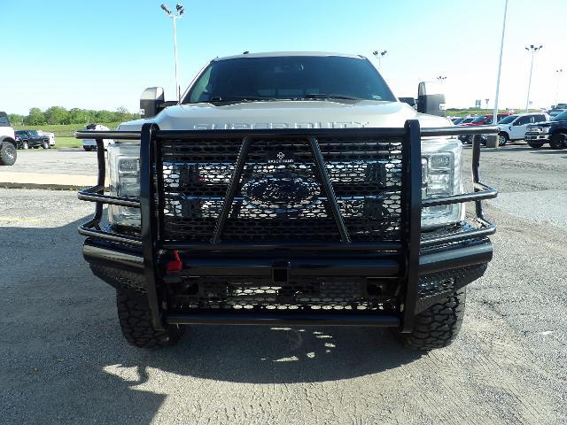 2017 Ford F-350 King Ranch
