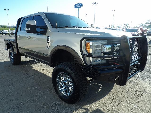 2017 Ford F-350 King Ranch