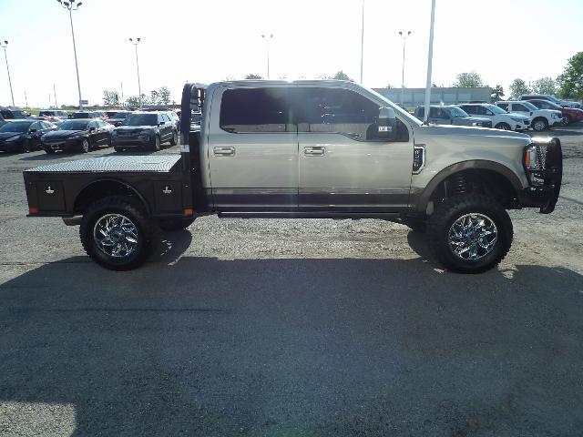 2017 Ford F-350 King Ranch