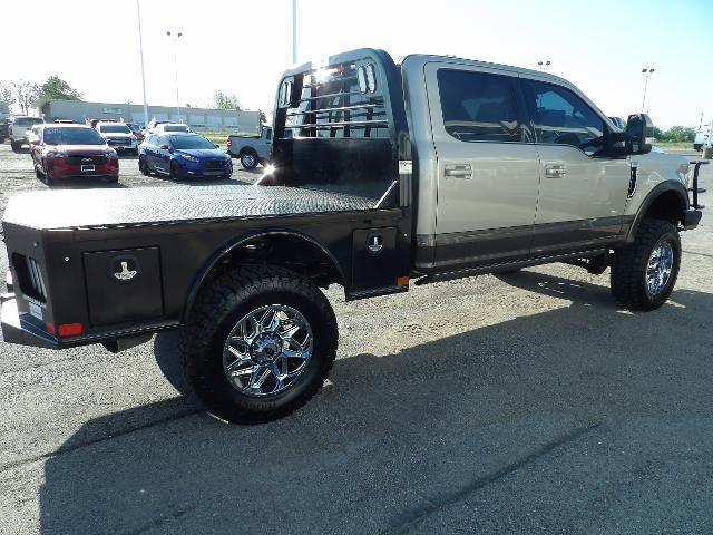 2017 Ford F-350 King Ranch