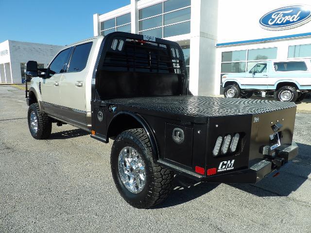 2017 Ford F-350 King Ranch