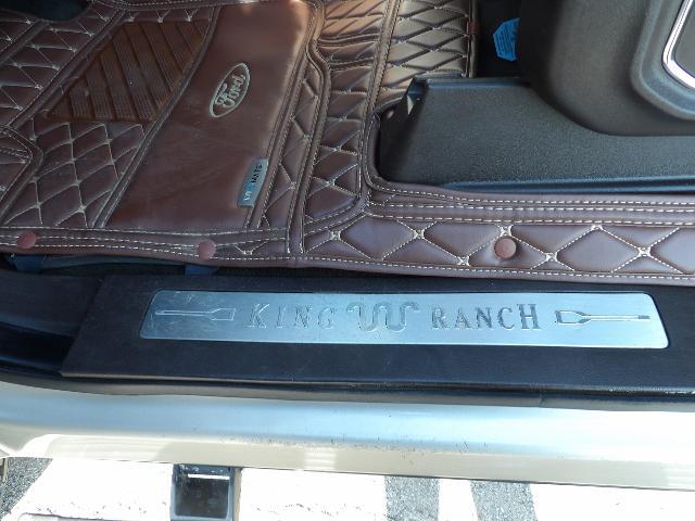 2017 Ford F-350 King Ranch