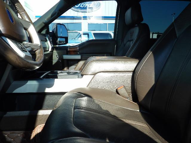 2017 Ford F-350 King Ranch